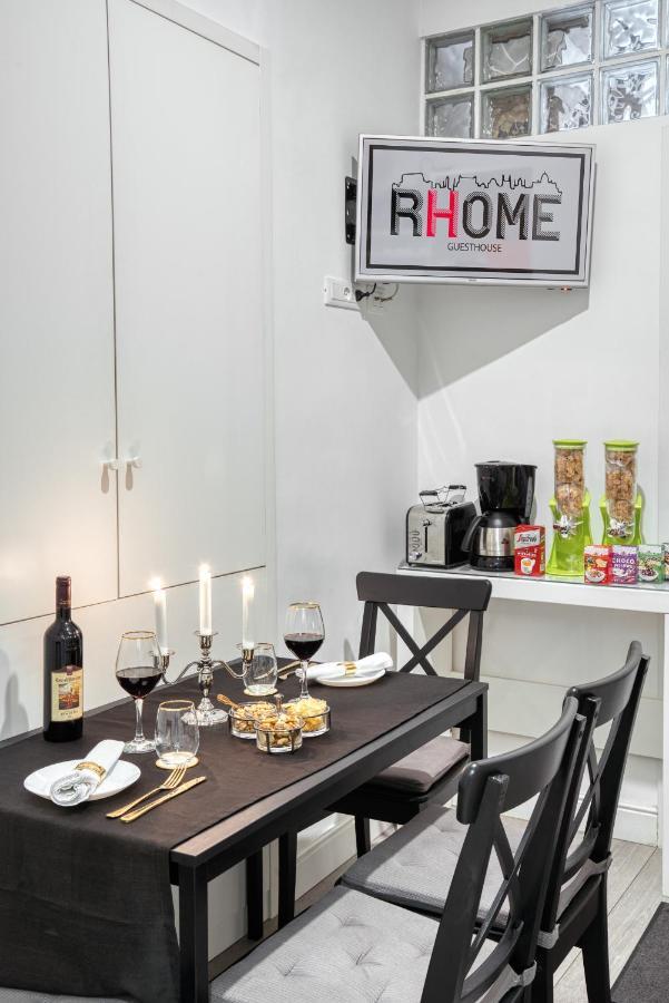 Rhome Guest House Rome Extérieur photo