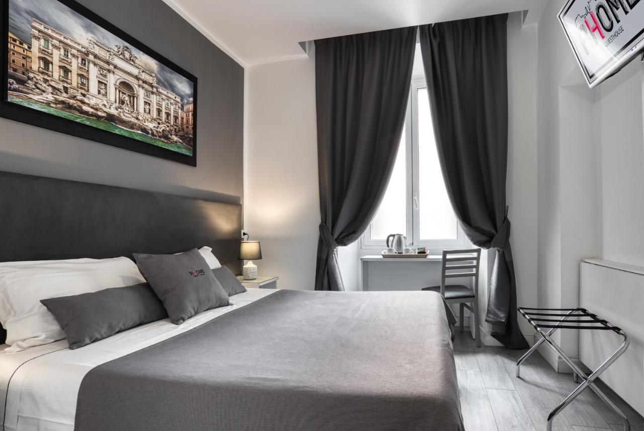 Rhome Guest House Rome Extérieur photo