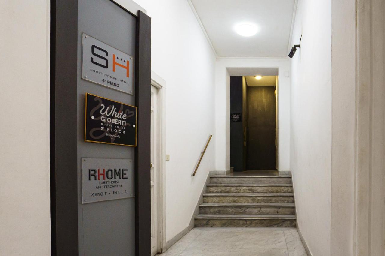 Rhome Guest House Rome Extérieur photo