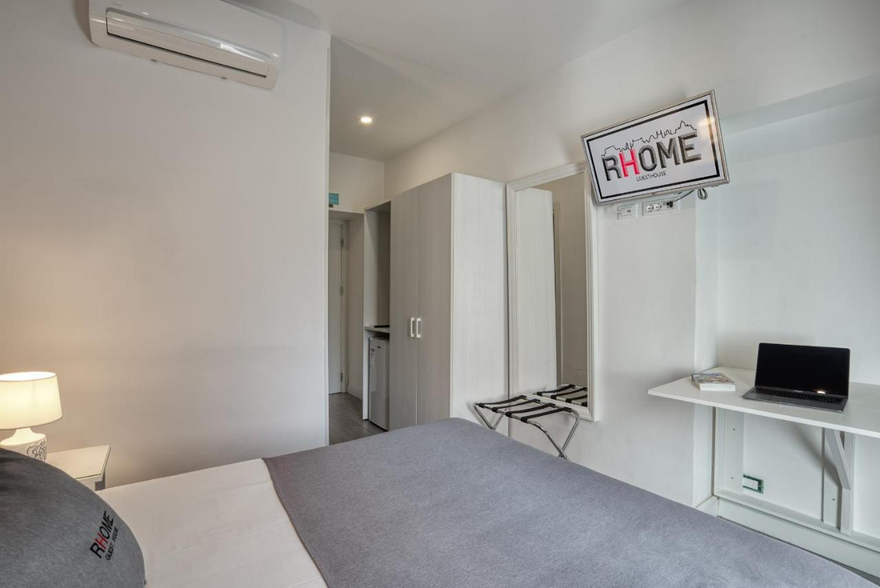 Rhome Guest House Rome Extérieur photo