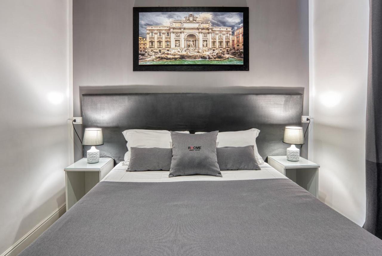 Rhome Guest House Rome Extérieur photo